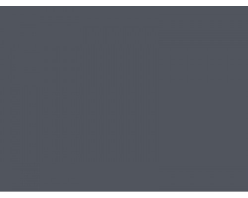 Плита МДФ AGT 1220*18*2800 мм, инд. упаковка, глянец холодный серый 6017, обратная сторона темно-серый