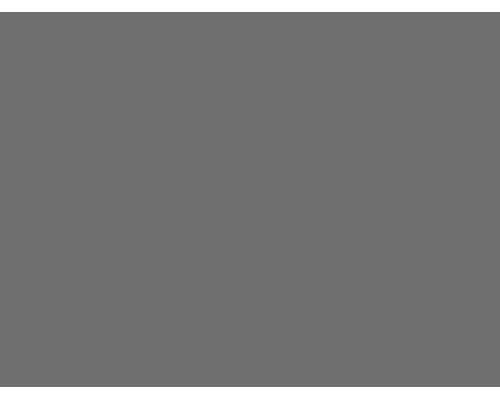 Плита МДФ AGT 1220*18*2800 мм, инд. упаковка, глянец хром грей 6021, обратная сторона светло-серый