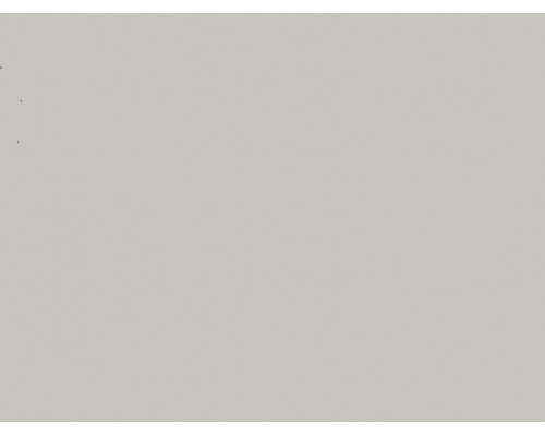 Плита МДФ AGT 1220*18*2800 мм, инд. упаковка, матовый белый кашемир 383, обратная сторона новый белый