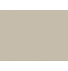 Плита МДФ AGT 1220*18*2800 мм, инд. упаковка, матовый крем кашемир 385, обратная сторона  крем