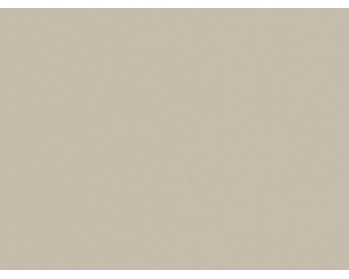 Плита МДФ AGT 1220*18*2800 мм, инд. упаковка, матовый крем кашемир 385, обратная сторона  крем