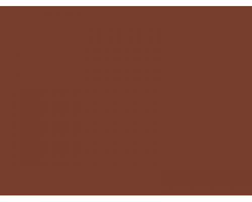 Плита МДФ AGT 1220*18*2800 мм, инд. упаковка, суперматовый красная черепица 738, обратная сторона новый белый