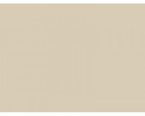 Плита МДФ AGT 1220*18*2800 мм, пром. упаковка, супермат крем 730, обратная сторона крем