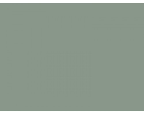 Плита МДФ AGT 1220*18*2800 мм, пром. упаковка, суперматовый релакс грин 735, обратная сторона новый белый