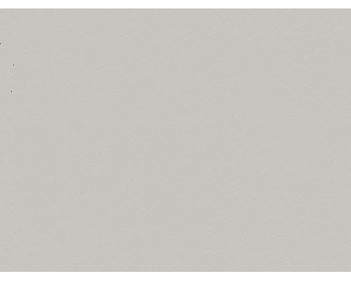 Плита МДФ AGT 1220*8*2800 мм, односторонняя матовый белый кашемир 383