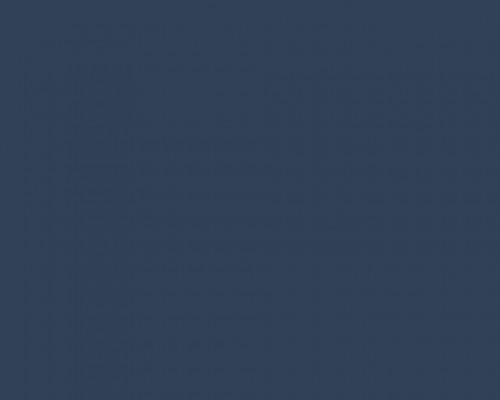 Плита МДФ AGT 3P 1220*18*2800 мм, двусторонняя, супермат, дип блю 3049