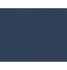 Плита МДФ AGT 3P 1220*18*2800 мм, двусторонняя, супермат, дип блю 3049