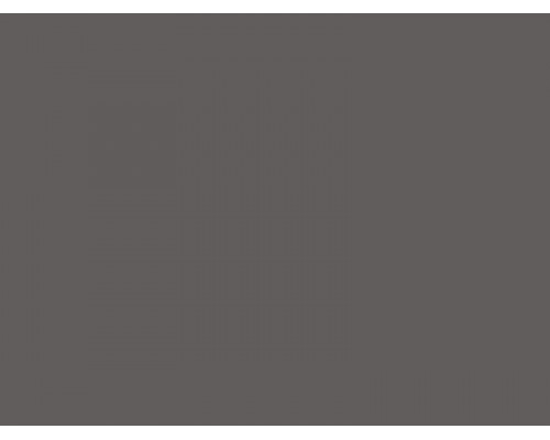 Плита МДФ AGT SUPRAMAT 1220*18*2800 мм, двусторонняя, супермат, серый облачный 3014 (Cloudy Grey) 1 шт.