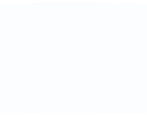 Плита МДФ AGT SUPRAMAT 1220*8*2800 мм, двусторонняя, супермат, белый снежный 3012 (Snow white) 1 шт.