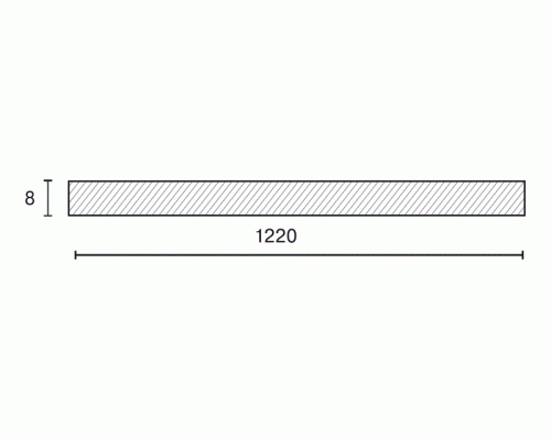 Плита МДФ AGT SUPRAMAT 1220*8*2800 мм, двусторонняя, супермат, серый лед 3021 (Ice Grey) 1 шт. Плита МДФ AGT SUPRAMAT 1220*8*2800 мм, двусторонняя, супермат, серый лед 3021 (Ice Grey) 1 шт.