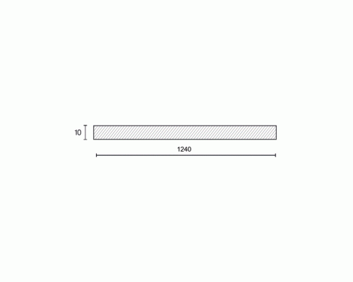 Плита МДФ ALVIC LUXE 1240*10*2750 мм, глянец меланж 1 (Melange 1) 1 шт. Плита МДФ ALVIC LUXE 1240*10*2750 мм, глянец меланж 1 (Melange 1) 1 шт.