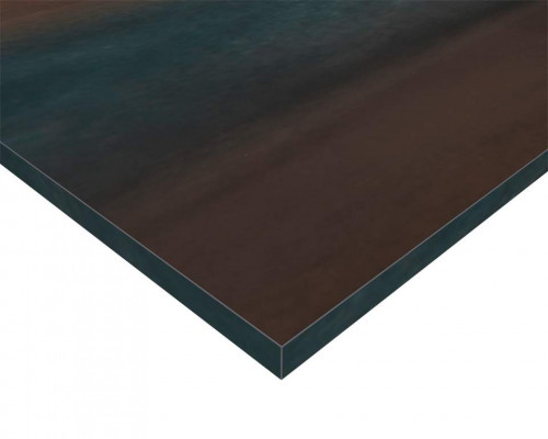 Плита МДФ ALVIC LUXE 1240*18*2750 мм, глянец Крома Сансет (Croma Sunset LUXE), инд. упаковка 1 шт.