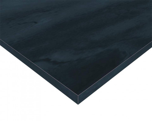 Плита МДФ ALVIC LUXE 1240*18*2750 мм, глянец Крома блю (Croma Blue LUXE), инд. упаковка 1 шт.