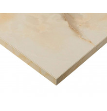 Плита МДФ ALVIC LUXE 1240*18*2750 мм, глянец нувола 01 (NUVOLA 01 LUXE), инд. упаковка