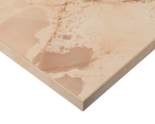 Плита МДФ ALVIC LUXE 1240*18*2750 мм, глянец нувола 02 (NUVOLA 02 LUXE), инд. упаковка