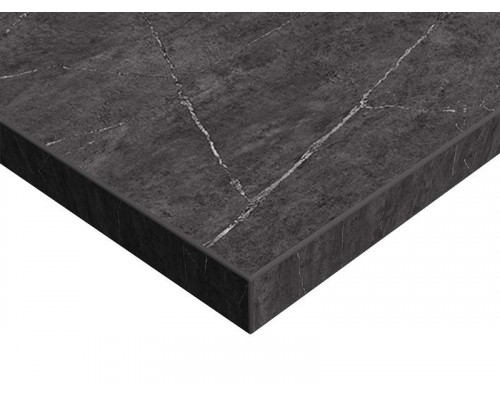 Плита МДФ ALVIC ZENIT 1240*18*2750 мм, керамика серебро 03 (Porcelain Silver 03 SM ZENIT) 1 шт.