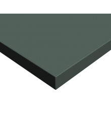 Плита МДФ ALVIC ZENIT 1240*18*2750 мм, суперматовый Верде Сальвия (Verde Salvia SM), инд. упаковка 1 шт.