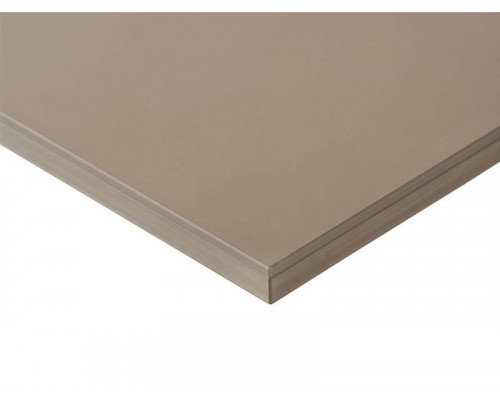 Плита МДФ ALVIC LUXE 1240*18*2750 мм, глянец базальт (Basalto)