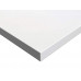 Плита МДФ ALVIC LUXE 1240*18*2750 мм, глянец белый полар (Blanco Polar) 1 шт.