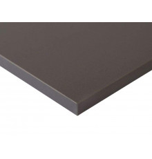 Плита МДФ ALVIC ZENIT 1240*18*2750 мм, суперматовый антрацит Metaldeco (Antracita Metaldeco ZENIT) 1 шт.