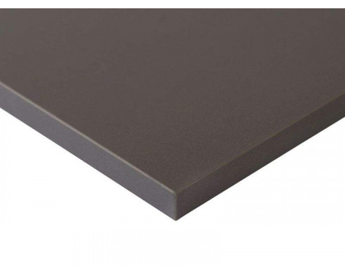 Плита МДФ ALVIC ZENIT 1240*18*2750 мм, суперматовый антрацит Metaldeco (Antracita Metaldeco ZENIT) 1 шт.