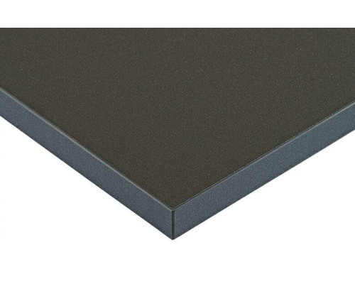 Плита МДФ ALVIC LUXE 1240*18*2750 мм, глянец антрацит металлик (Antracita Pearl Effect) 1 шт. Плита МДФ ALVIC LUXE 1240*18*2750 мм, глянец антрацит металлик (Antracita Pearl Effect) 1 шт.