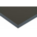 Плита МДФ ALVIC LUXE 1240*18*2750 мм, глянец антрацит металлик (Antracita Pearl Effect) 1 шт.