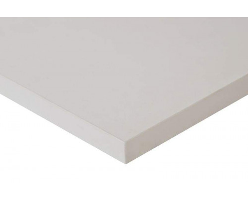 Плита МДФ ALVIC ZENIT 1240*18*2750 мм, суперматовый белый Metaldeco (Blanco Metaldeco ZENIT) 1 шт.