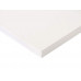 Плита МДФ ALVIC LUXE 1240*18*2750 мм, глянец белый колониал металлик (Blanco Colonial Pearl Effect) 1 шт.