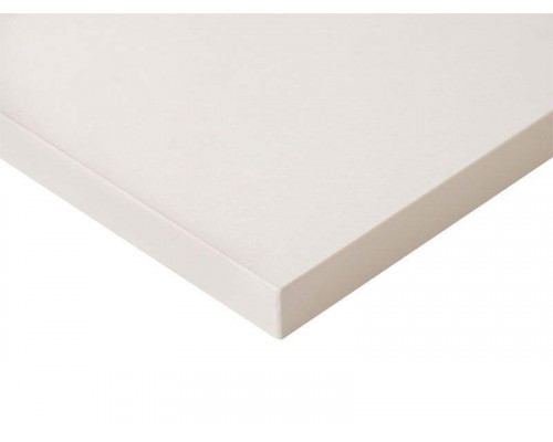 Плита МДФ ALVIC ZENIT 1240*18*2750 мм, суперматовый белый (Blanco Supermat ZENIT) 1 шт.