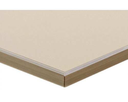 Плита МДФ ALVIC LUXE 1240*18*2750 мм, глянец магнолия (Magnolia) 1 шт.