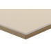 Плита МДФ ALVIC LUXE 1240*18*2750 мм, глянец магнолия (Magnolia) 1 шт.