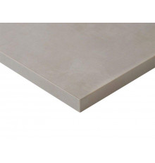 Плита МДФ ALVIC LUXE 1240*18*2750 мм, глянец серебро куско (Cuzco Silver) 1 шт.