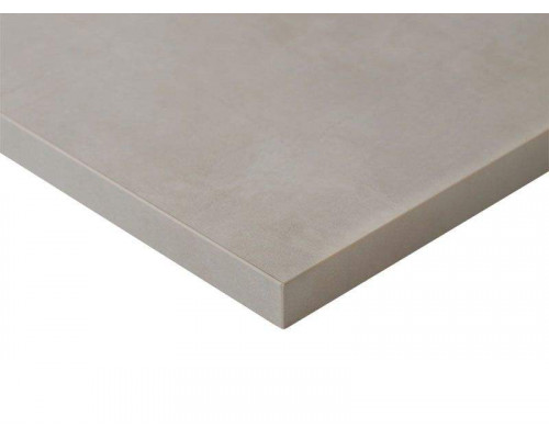 Плита МДФ ALVIC LUXE 1240*18*2750 мм, глянец серебро куско (Cuzco Silver) 1 шт.