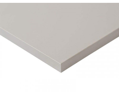 Плита МДФ ALVIC ZENIT 1240*18*2750 мм, суперматовый серое облако Metaldeco (Gris Nube Metaldeco ZENIT) 1 шт.