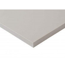 Плита МДФ ALVIC ZENIT 1240*18*2750 мм, суперматовый серое облако Metaldeco (Gris Nube Metaldeco ZENIT) 1 шт.