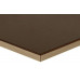 Плита МДФ ALVIC LUXE 1240*18*2750 мм, глянец текстиль золото (Textil Oro) 1 шт.