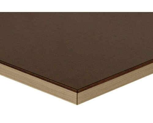 Плита МДФ ALVIC LUXE 1240*18*2750 мм, глянец текстиль золото (Textil Oro) 1 шт.