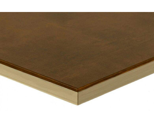 Плита МДФ ALVIC LUXE 1240*18*2750 мм, глянец золото куско (Cuzco Oro) 1 шт.