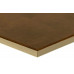 Плита МДФ ALVIC LUXE 1240*18*2750 мм, глянец золото куско (Cuzco Oro) 1 шт.
