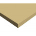 Плита МДФ ZENIT 1240*18*2750 мм, суперматовый Кэмел (Camel SM), инд. упаковка 1 шт.
