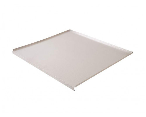 Поддон алюминиевый в базу с мойкой 600мм (566x518) FIRMAX 1 шт.