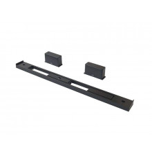 Подкладка MAXBAR под ответные планки и замки для алюминиевых дверей, 8 мм 1 шт.