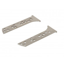 Подкладка для опоры, 3мм, Patio Fold Alu (упаковка 2 штуки), неокрашенный