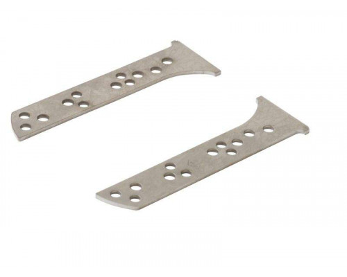 Подкладка для опоры, 3мм, Patio Fold Alu (упаковка 2 штуки), неокрашенный