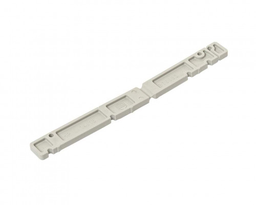 Подкладка нижней и верхней петли на раме Multi Power алю паз 11/18, ММ