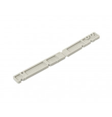 Подкладка нижней и верхней петли на раме Multi Power алю паз 11/18, ММ