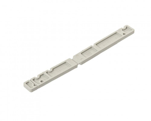 Подкладка нижней и верхней петли на раме Multi Power алю паз 11/18, ММ