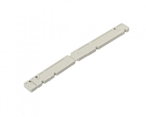 Подкладка нижней и верхней петли на раме Multi Power алю паз 11/18, ММ