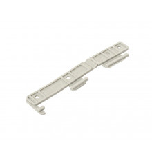 Подкладка нижней петли на раме левая/ верхней петли на раме правая Multi Power Тип 01 Veka , ММ